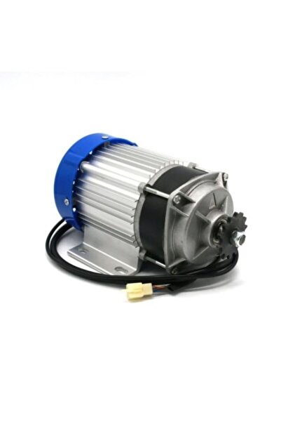 CANSINMOTORS 24V 350W BLDC Fırçasız Motor
