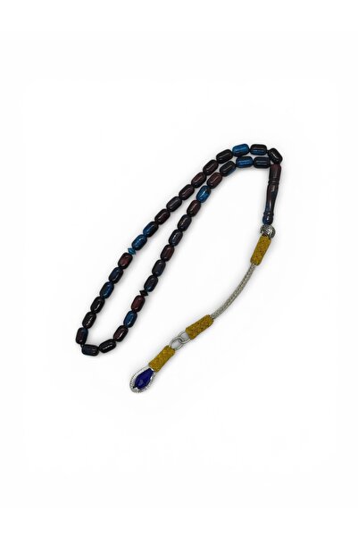 EnazStore سبحة مصنوعة يدويًا من النحاس بتصميم كازاز مع شراشيب، مصنوعة من مادة...