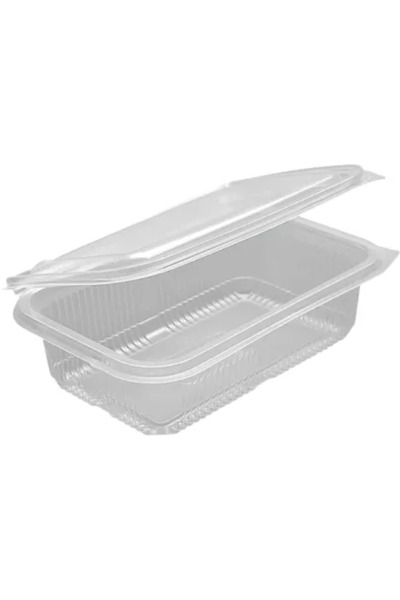 metalocasnice Casserole with PP lid, transparent 10/set