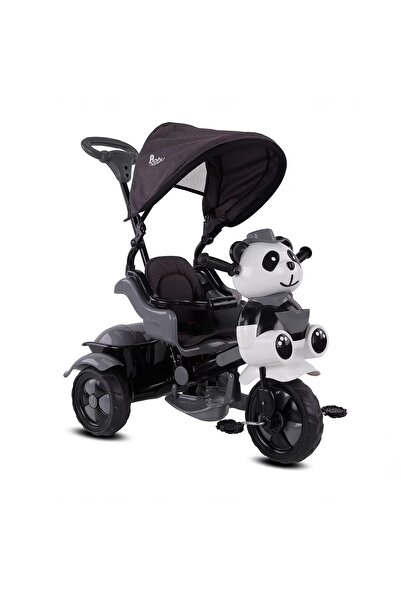 Muhcu Home Luxury Panda Multi-Functional Baby Stroller - Baby Bicycle