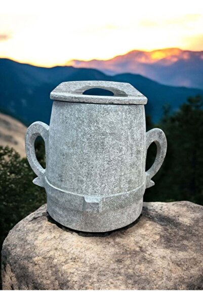 GENERİC 1 Original Yemeni Stone Pot 4 Liters