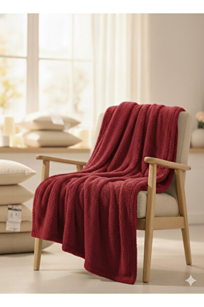 HYEM Телевизионно одеяло, меко плетено, коледен подарък, 100*180