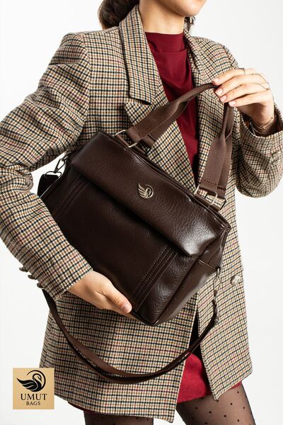 millamoda حقيبة كروس نسائية بحزام كتف