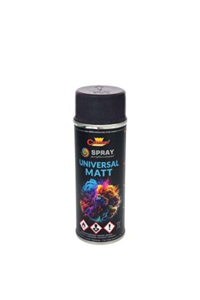 Champion Color Vopsea spray auto Antracit Mat (ral 7016), Champion Color, 400ml Antracit Mat