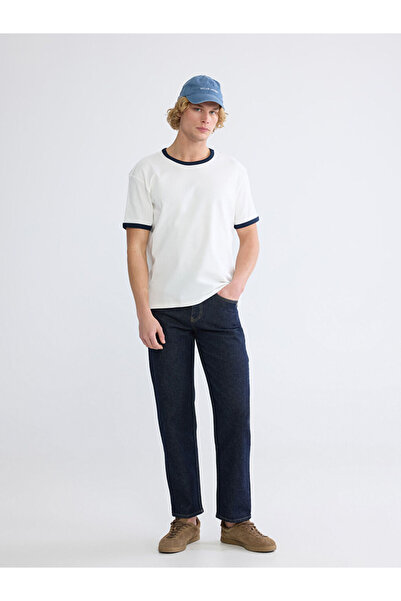 LC Waikiki بنطلون جينز رجالي من إنديجو 700 بقصة مستقيمة