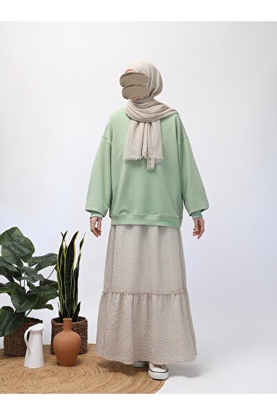 Lemaye Teen Sweatshirt - Clover Green