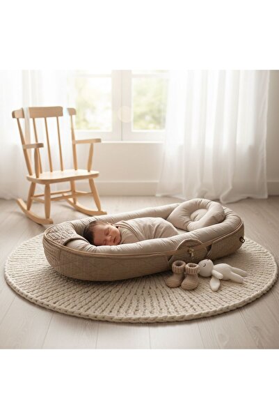Baby Nest Katlanır Bebek Yuvası