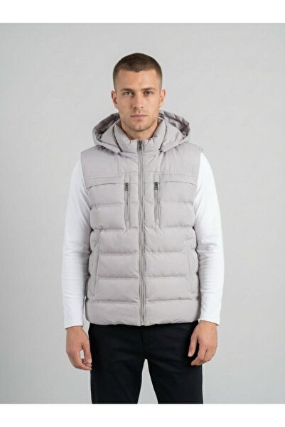 DYNAMO Men's Hooded Sports Vest