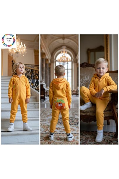 BEGONYA BEBECE KIDS 1/4 SALOPETĂ PENTRU COPII