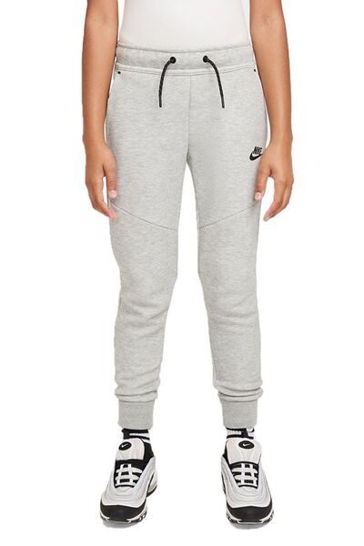 Nike Children's Sweatpants Sportswear Tech Fleece Teen Sweatpants