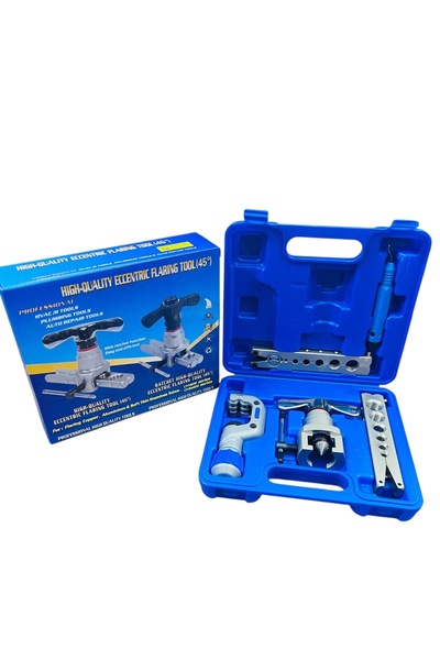 professionalines Electric Eccentric Flaring Tool Kit
