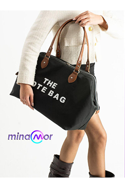 Minamor حقيبة يد نسائية من ماركة آن بيبي
