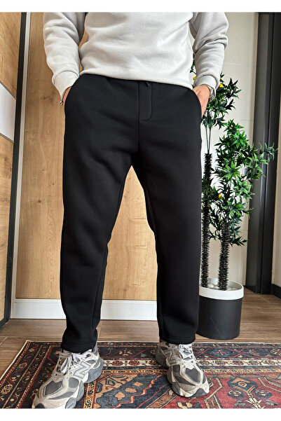 blucombin Pantaloni de trening cu croială lejeră, potrivire perfectă