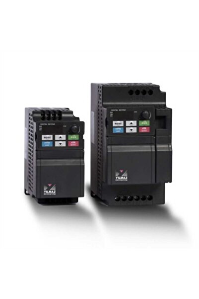 YILMAZ Redüktör NZ2400-02R2G-Y 2,2 kW Trifaze YA2000 Gelişmiş Seri Sürücü