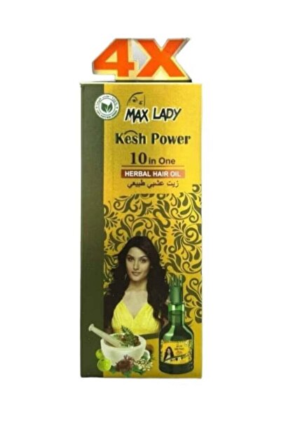 MAXLADY زيت ماكس ليدي العشبي الطبيعي 200 غرام