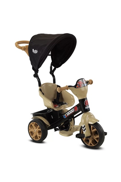 Muhcu Home Multi-Purpose Baby Stroller with Canopy - First Baby Bike