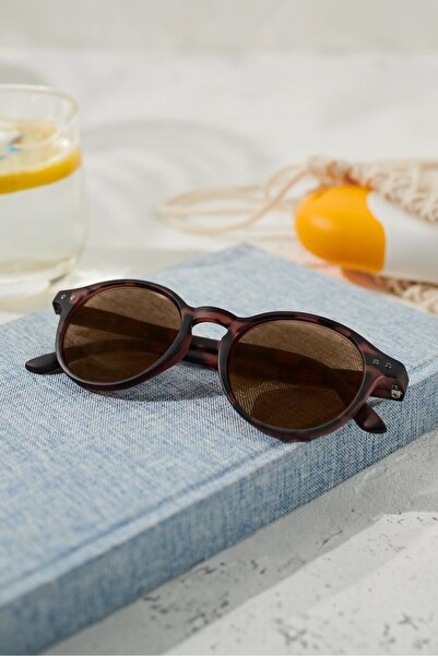 Tchibo Women 195650 Tinted Reading 3,00 Eye Glasses, Black/Brown