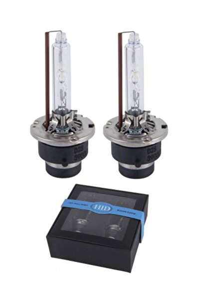 Xenon Bright Set of 2 D2S xenon premium bulbs 5500K