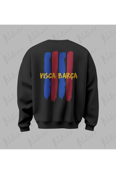 Nulivez سترة باركا ديزاين مطبوع عالية الجودة للجنسين قصة فضفاضة سويت شيرت برق...