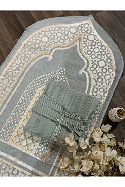 ssd اطقم صلاه اسفنج حراري مقاوم للماء لايتاثر بالغسيل