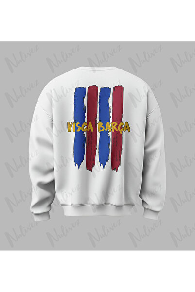 Nulivez سترة باركا ديزاين مطبوع عالية الجودة للجنسين قصة فضفاضة سويت شيرت برق...