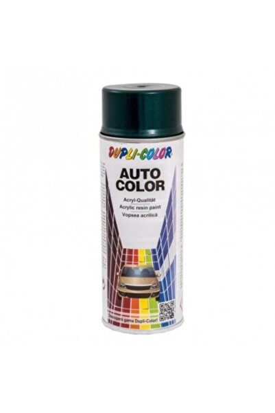 Dupli-Color Vopsea auto Dacia, verde metalizat Polinezia, 350 ml