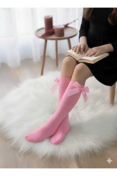 BEGONYA BEBECE KIDS Bow-Knot Socks