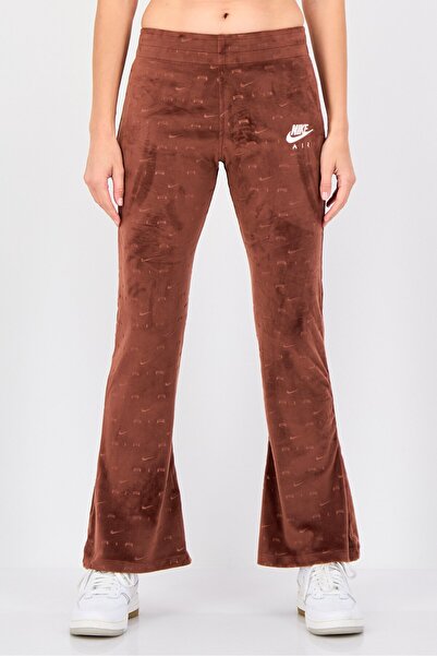 Nike Women Tight Fit Outdoor Pants, Brown