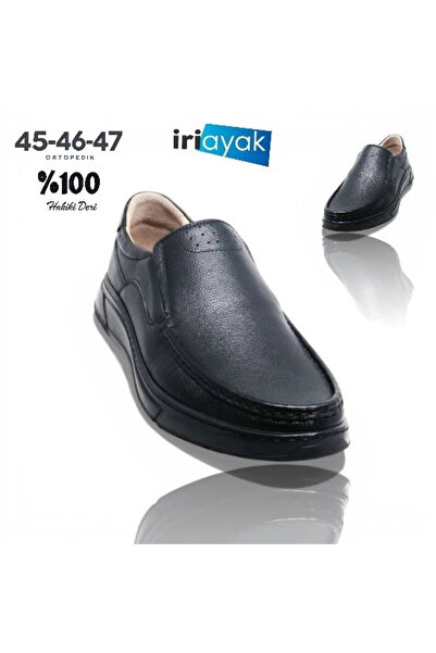 İriayak Piele naturală mărimi mari 45-47 / Pantofi casual cu talpă confortabi...