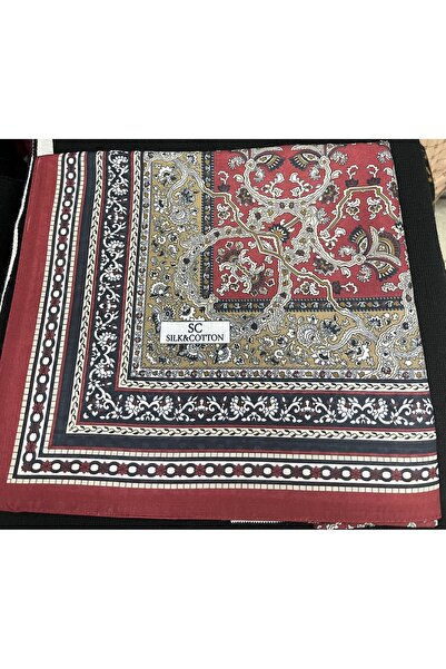 Karaca Koton pamuk şal