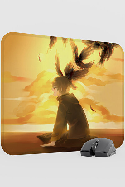 mousepad bastir Sangatsu no Lion Anime V3 - 48X40 XL لوحة ماوس مطاطية للألعاب...