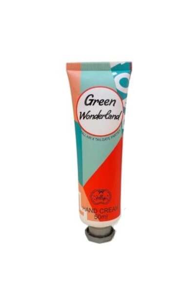 JELLYS Green Wonderland Hand Cream by - 50ml