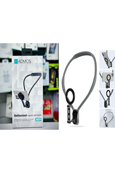 ADMOS حامل رقبة مغناطيسي متعدد الوظائف - AM754