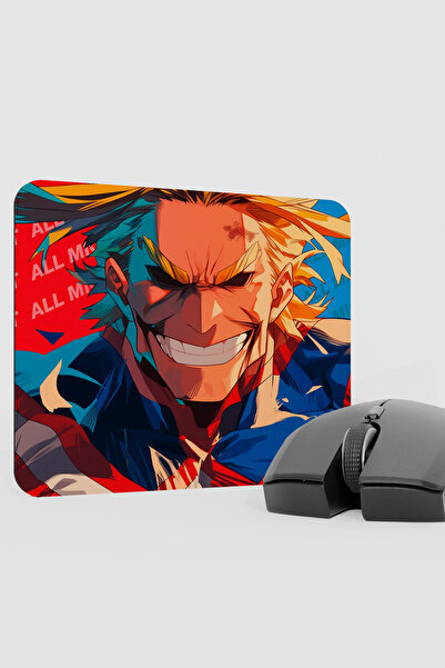 mousepad bastir My Hero Academia Anime V4 - 22X18 Gaming Rubber Non-Slip Base...