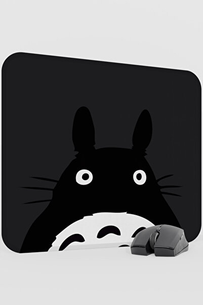 mousepad bastir Totoro Anime V1 - 48X40 XL Gaming Rubber Non-Slip Base Mouse ...