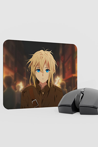 mousepad bastir لوحة ماوس من الفيلوت إيفرجاردن أنيمي V5 - مقاس 22×18 بوصة، مص...