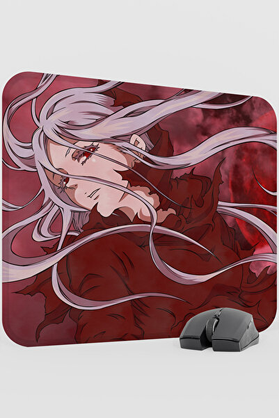 mousepad bastir وسادة ماوس مطاطية غير قابلة للانزلاق من Deadman Wonderland An...