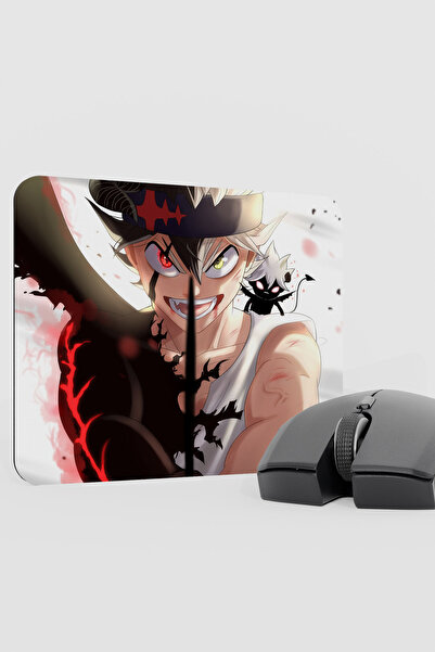 mousepad bastir لوحة ماوس مطاطية مضادة للانزلاق من Black Clover Anime V3 - 22...