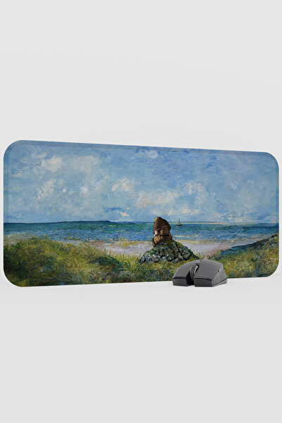 mousepad bastir Vinland Saga Anime V3 - 70X30 XL Gaming Rubber Non-Slip Base ...