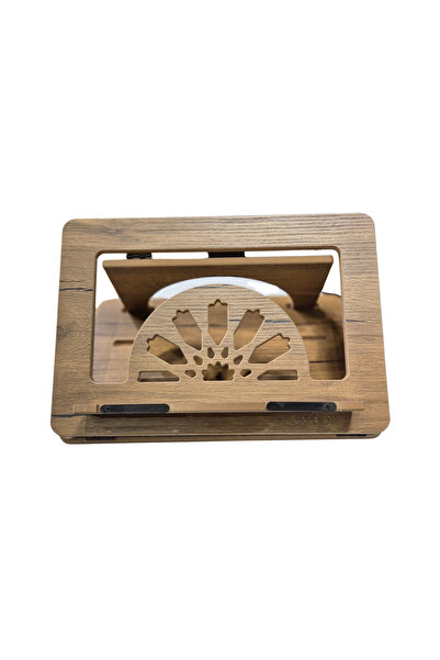 willhome Kitap Okuma Standı Masaüstü Ahşap Kuran Rahlesi Tablet Tutucu