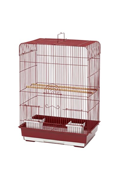 Tofu World قفص معدني للطيور