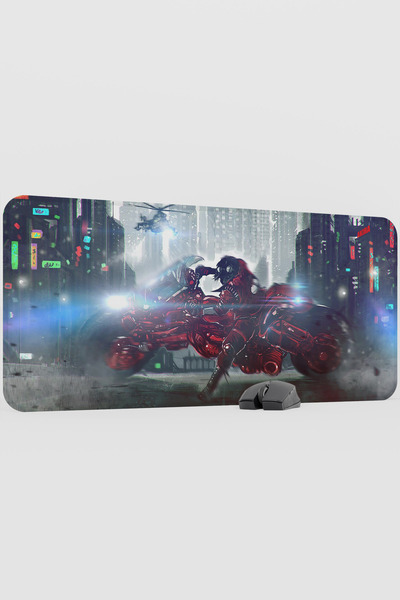 mousepad bastir لوحة ماوس أكيرا أنيمي V4 - مقاس 90×40 سم كبيرة الحجم للألعاب ...