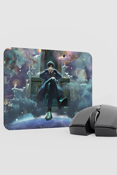 mousepad bastir Guimi Zhi Zhu Anime V3 - 22X18 Gaming Rubber Non-Slip Base Mo...
