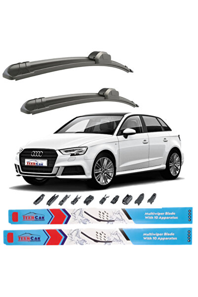 TEAMCAR Ștergătoare de parbriz Audi A3 8V (2012-2020) față