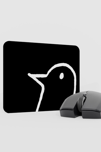 mousepad bastir Oyasumi Punpun Anime V5 - 22X18 وسادة ماوس مطاطية للألعاب غير...