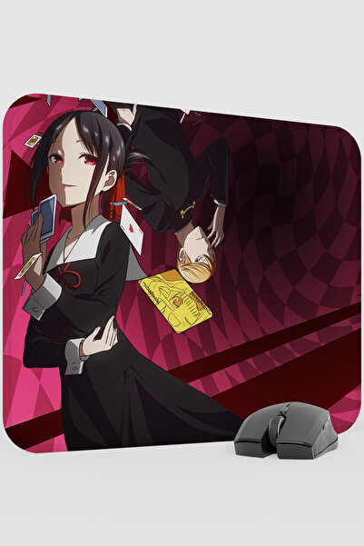 mousepad bastir Kaguya Sama Anime V1 - 48X40 XL لوحة ماوس مطاطية للألعاب غير ...