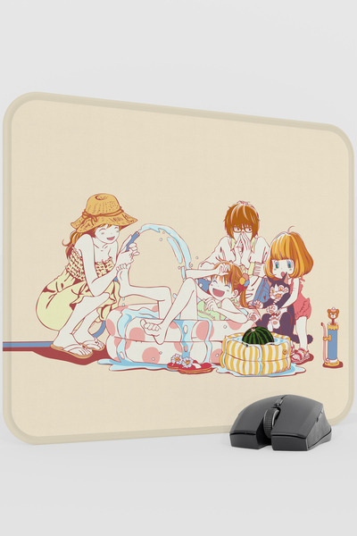 mousepad bastir Sangatsu No Lion Anime V1 - 48X40 XL Gaming Rubber Non-Slip B...