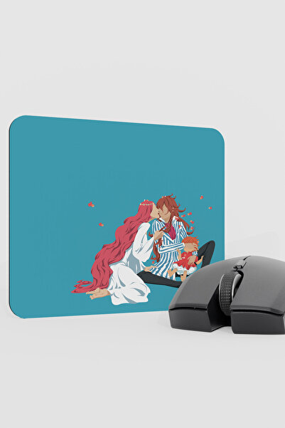 mousepad bastir بونيو أنيمي V3 - لوحة ماوس مطاطية للألعاب مقاس 22×18 بوصة مع ...