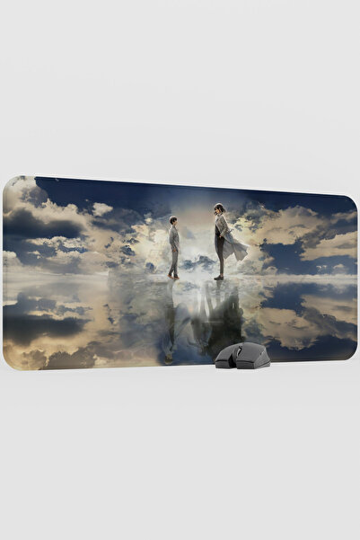mousepad bastir Omniscient Reader's Viewpoint Anime V3 - 90X40 XXL Gaming Rub...