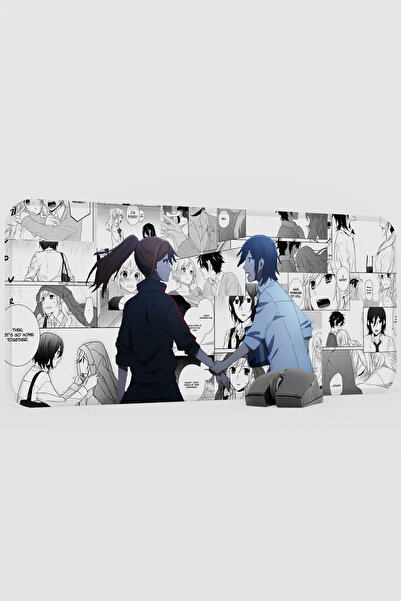 mousepad bastir حصيرة ماوس ألعاب مطاطية غير قابلة للانزلاق مقاس 70x30 سم من ه...